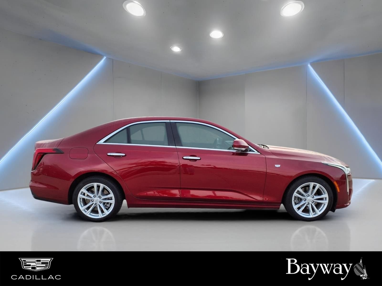 2023 Cadillac CT4 Luxury