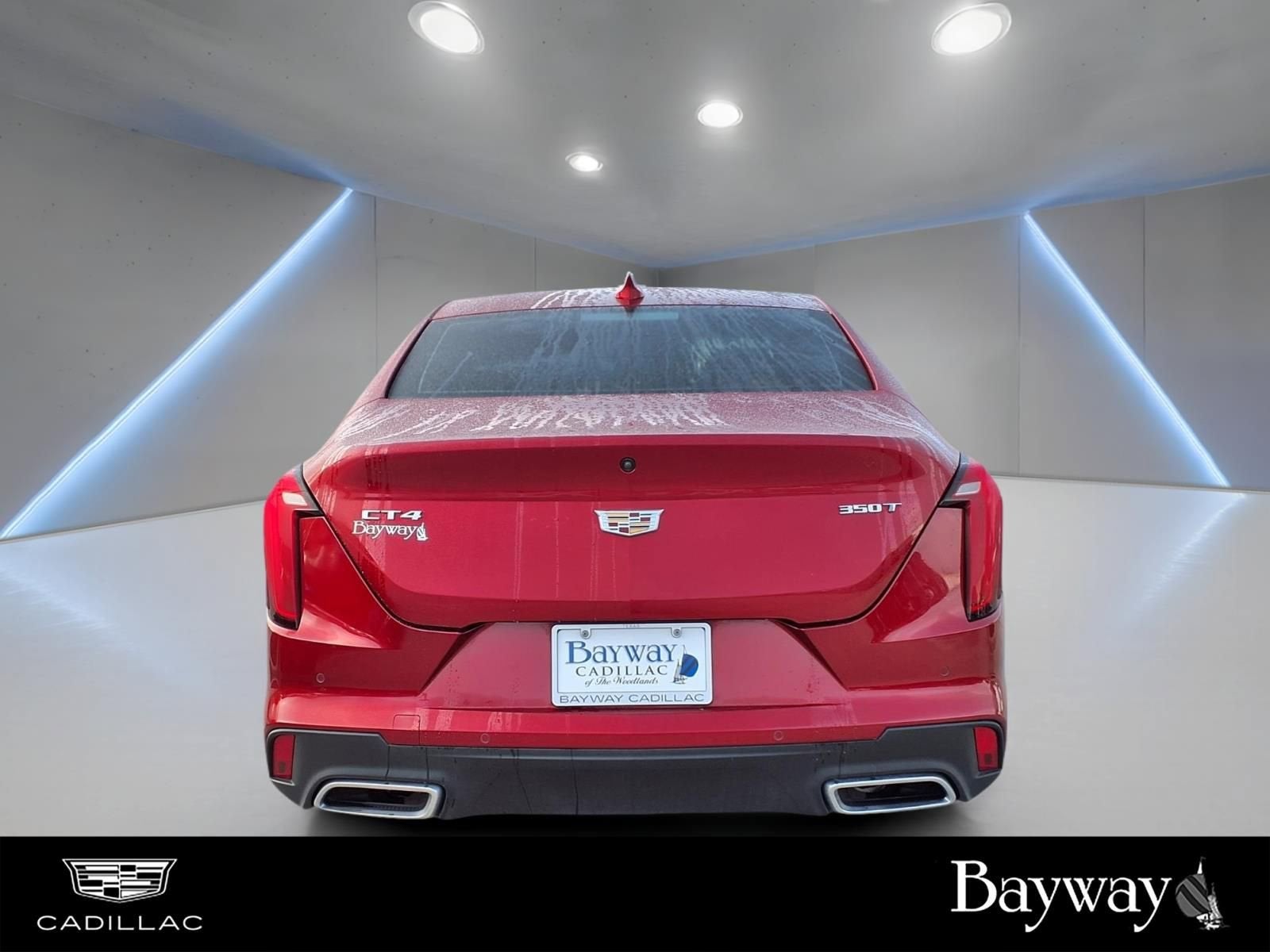 2023 Cadillac CT4 Luxury