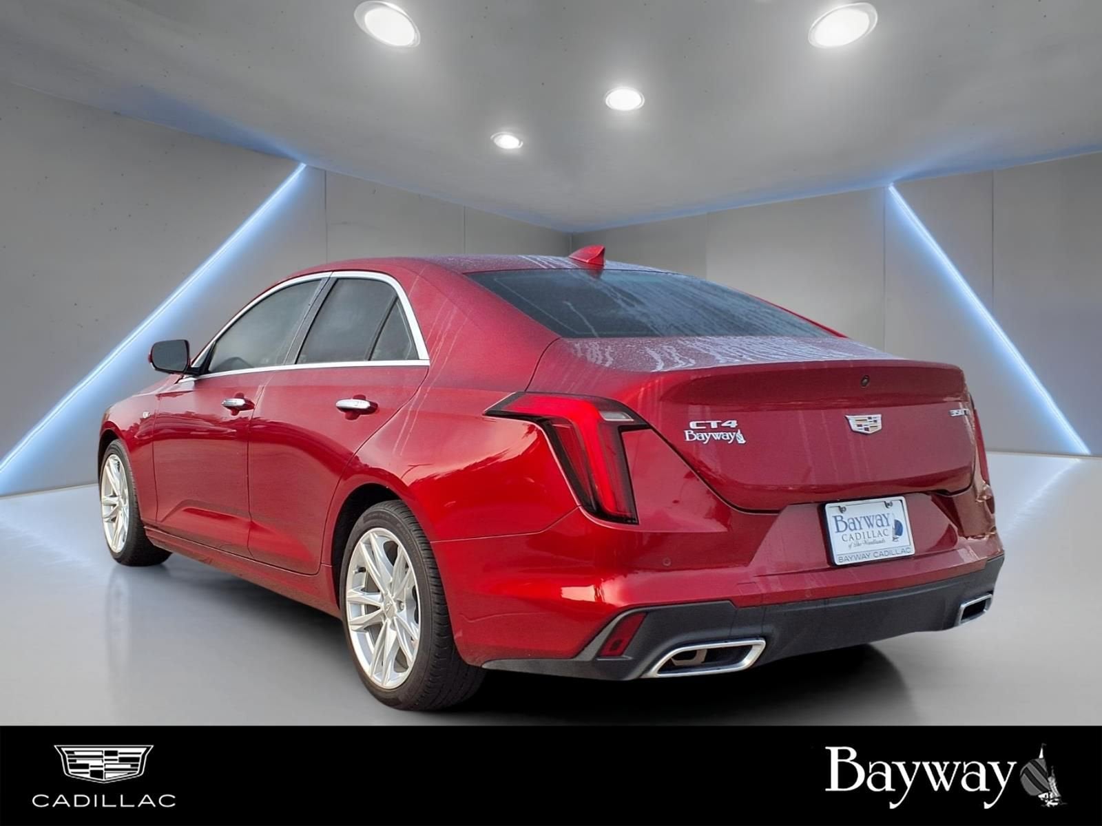 2023 Cadillac CT4 Luxury