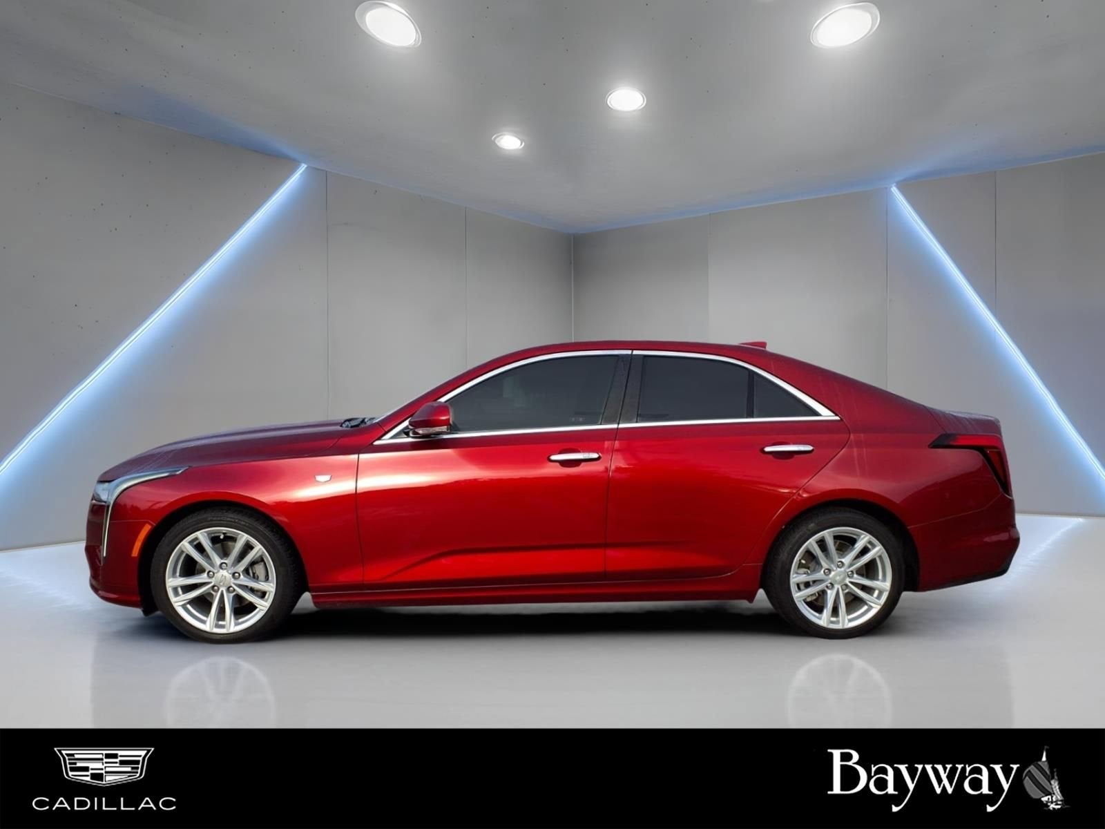 2023 Cadillac CT4 Luxury