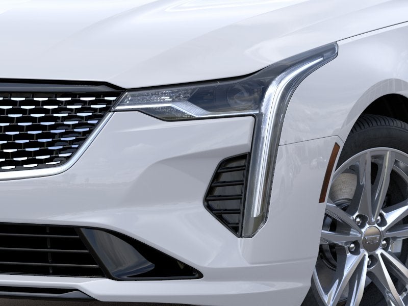 2026 Cadillac CT4 Luxury