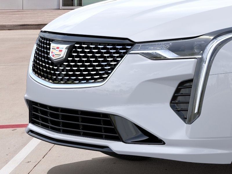 2026 Cadillac CT4 Luxury