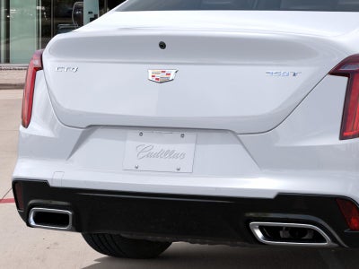 2026 Cadillac CT4 Luxury