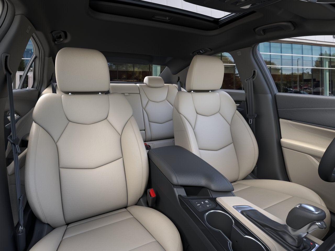 2026 Cadillac CT4 Luxury