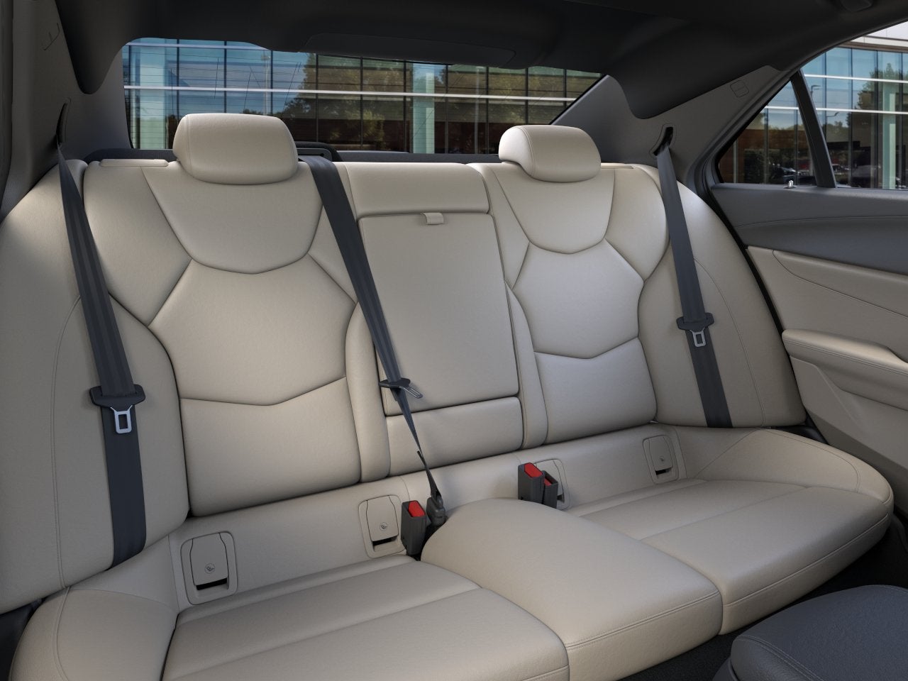 2026 Cadillac CT4 Luxury