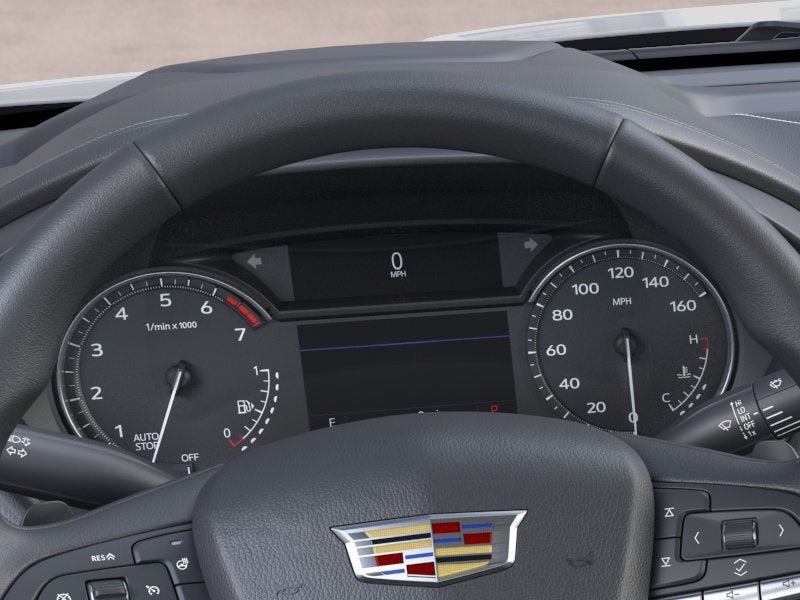 2026 Cadillac CT4 Luxury