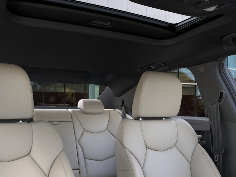 2026 Cadillac CT4 Luxury