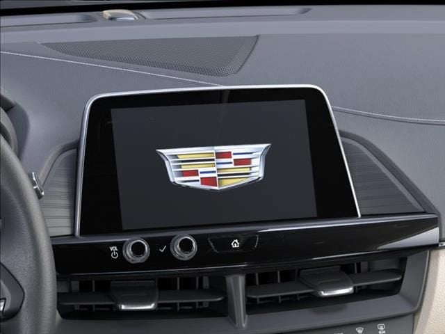 2026 Cadillac CT4 Luxury