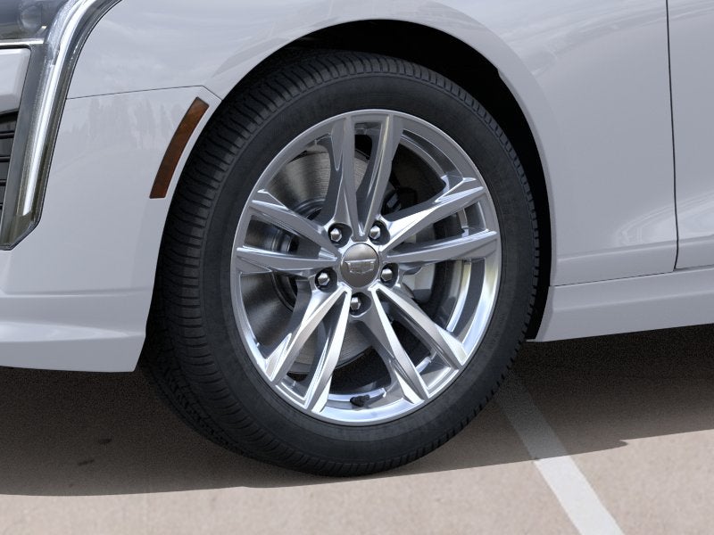 2026 Cadillac CT4 Luxury