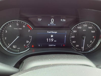 2024 Cadillac CT4 Luxury