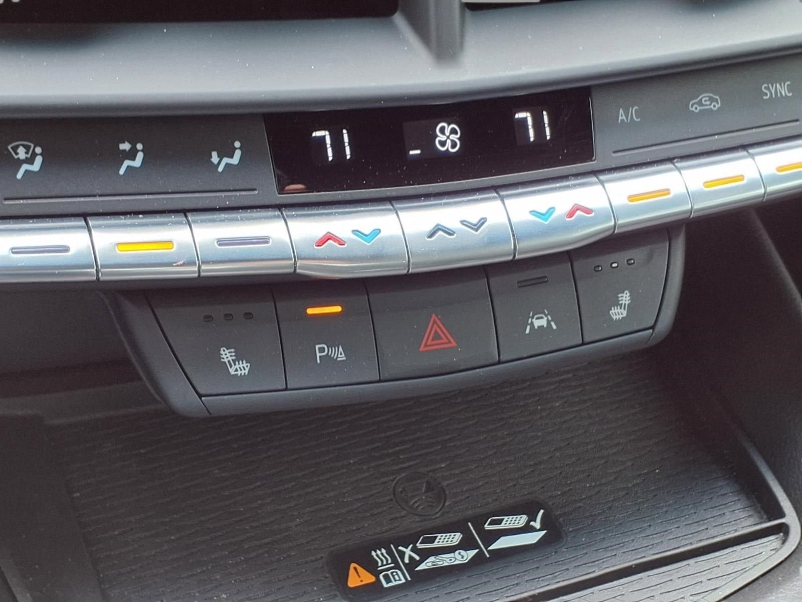 2024 Cadillac CT4 Luxury