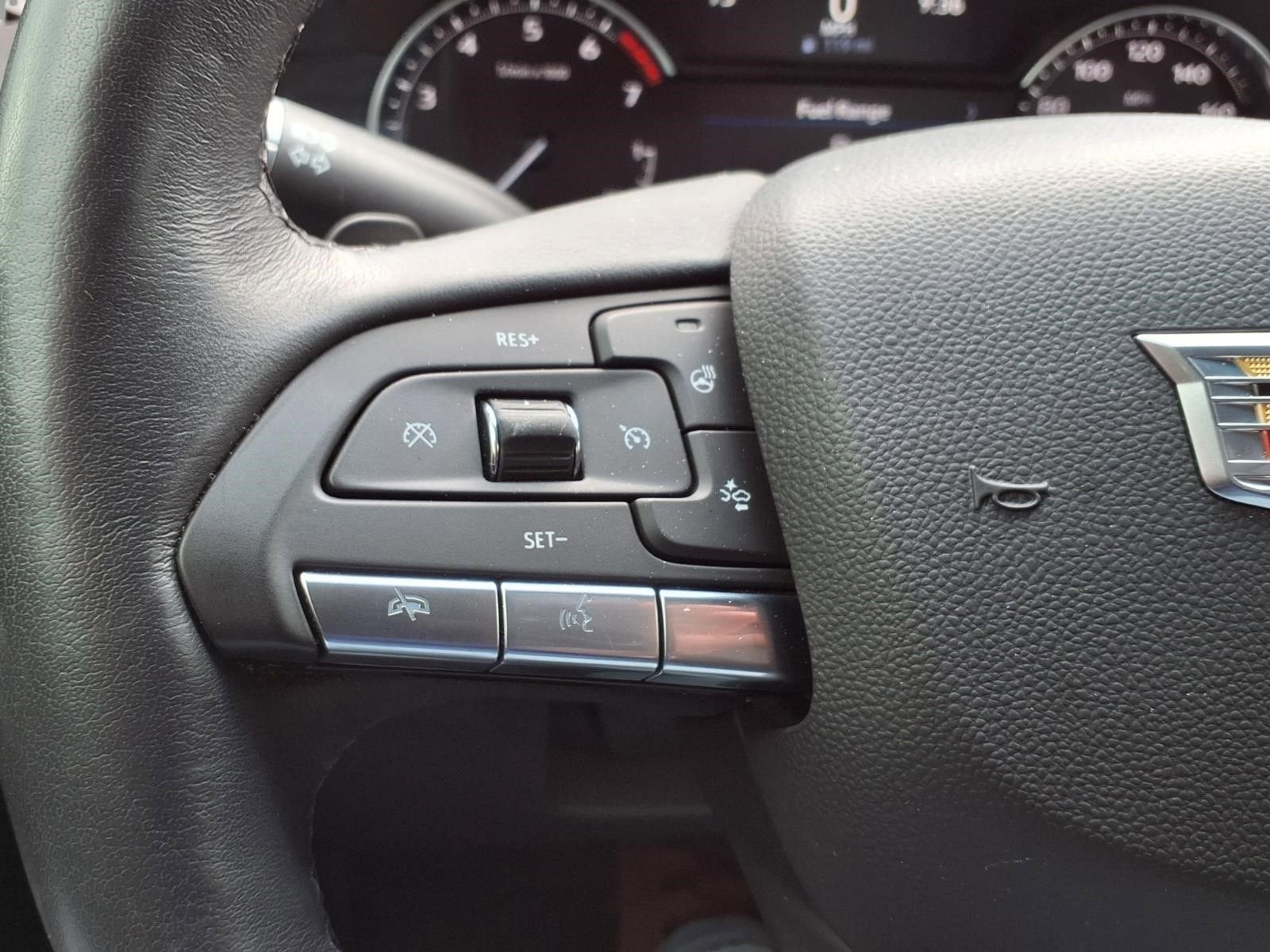 2024 Cadillac CT4 Luxury