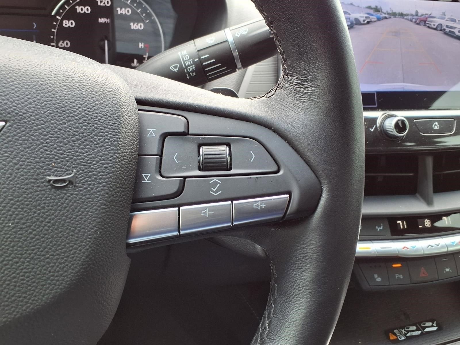 2024 Cadillac CT4 Luxury