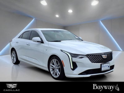 2024 Cadillac CT4 Luxury