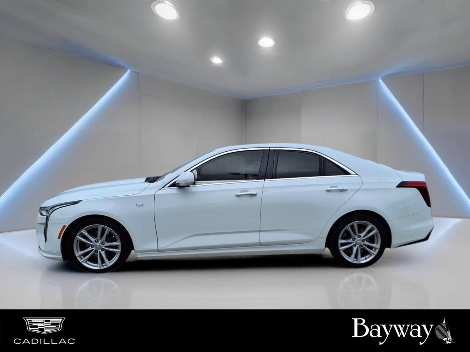 2024 Cadillac CT4 Luxury