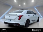 2024 Cadillac CT4 Luxury
