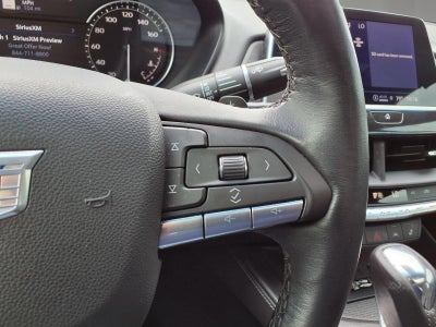 2024 Cadillac CT4 Luxury