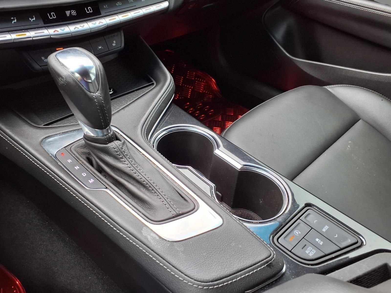 2024 Cadillac CT4 Luxury