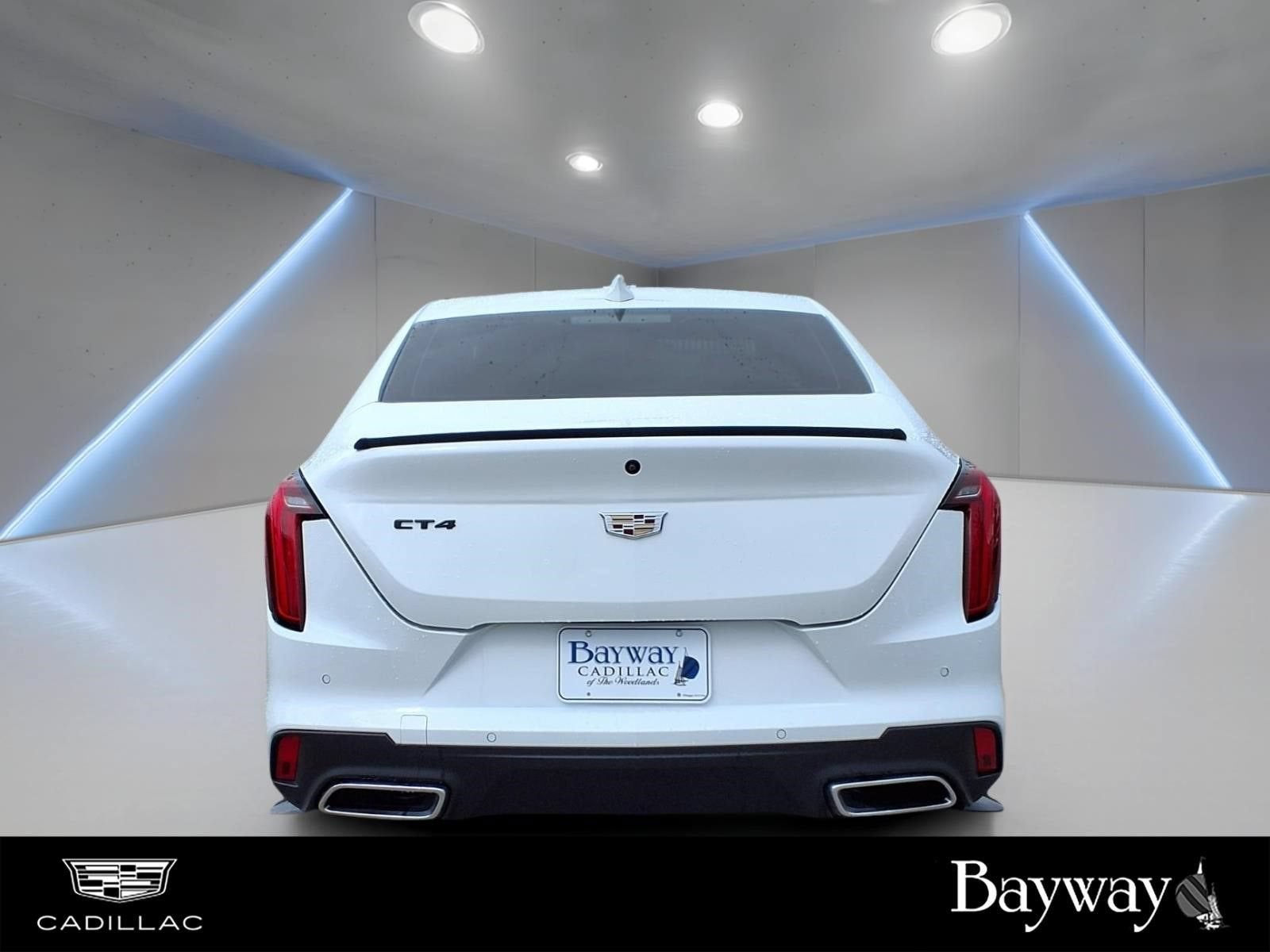 2024 Cadillac CT4 Luxury