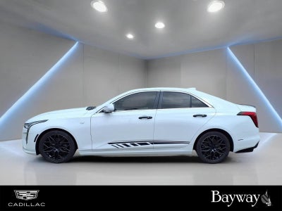 2024 Cadillac CT4 Luxury