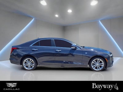 2024 Cadillac CT4 Luxury