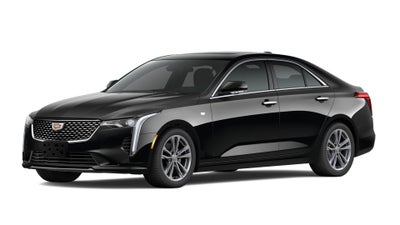 2026 Cadillac CT4 Luxury