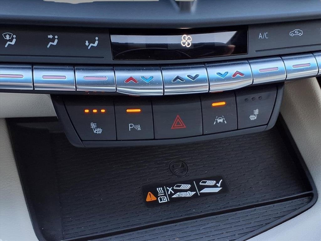 2023 Cadillac CT4 Luxury