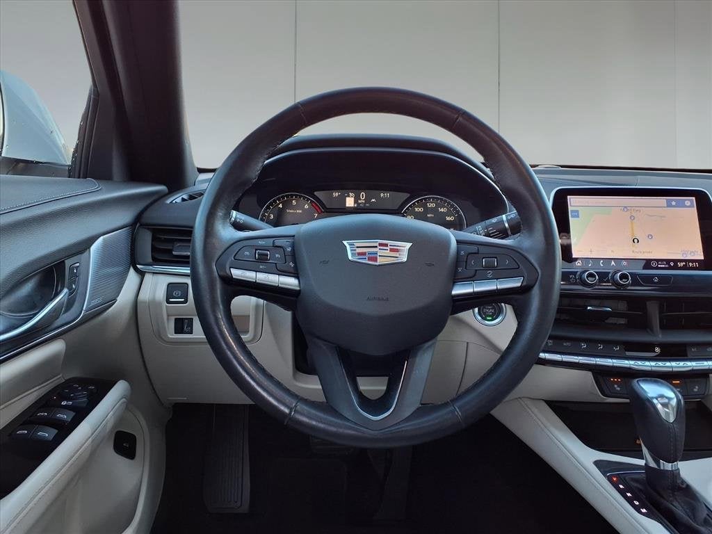 2023 Cadillac CT4 Luxury