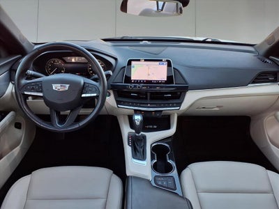 2023 Cadillac CT4 Luxury