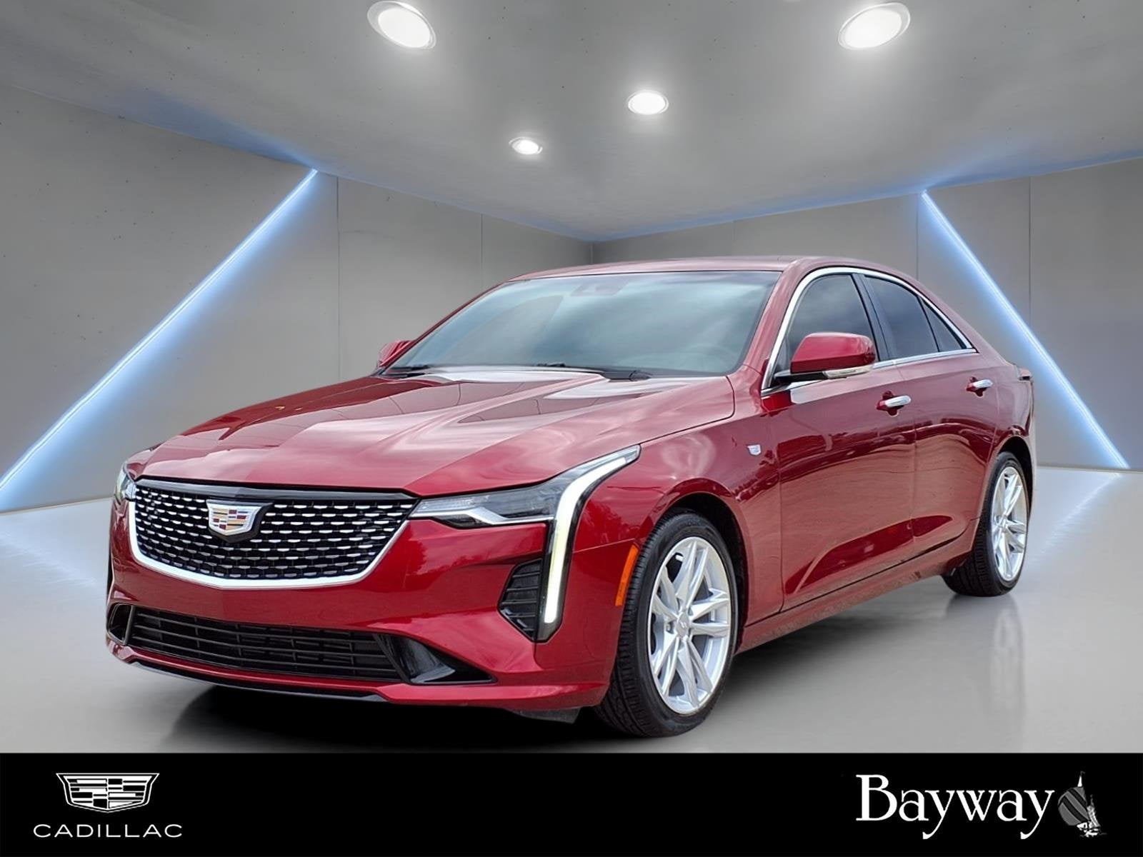 2023 Cadillac CT4 Luxury