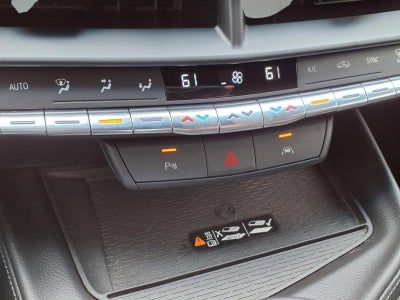 2023 Cadillac CT4 Luxury