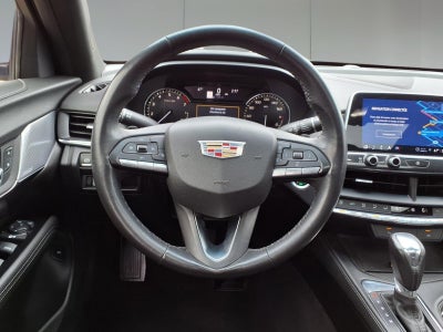 2023 Cadillac CT4 Luxury