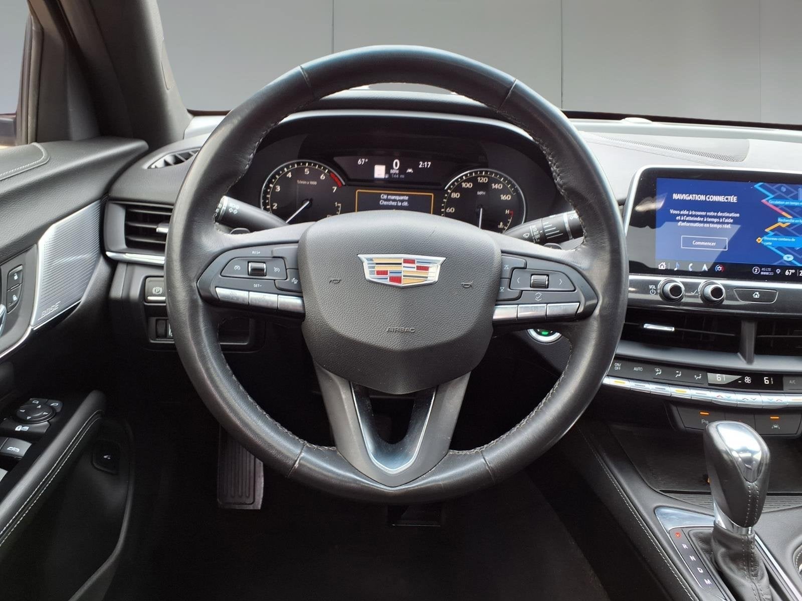 2023 Cadillac CT4 Luxury