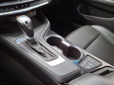 2023 Cadillac CT4 Luxury