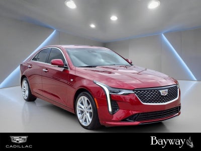 2023 Cadillac CT4 Luxury