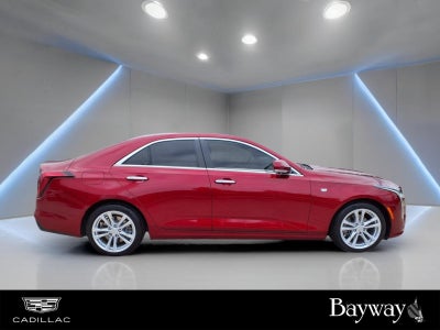 2023 Cadillac CT4 Luxury