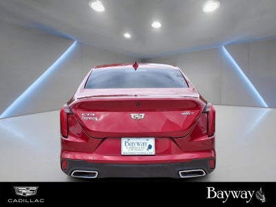 2023 Cadillac CT4 Luxury