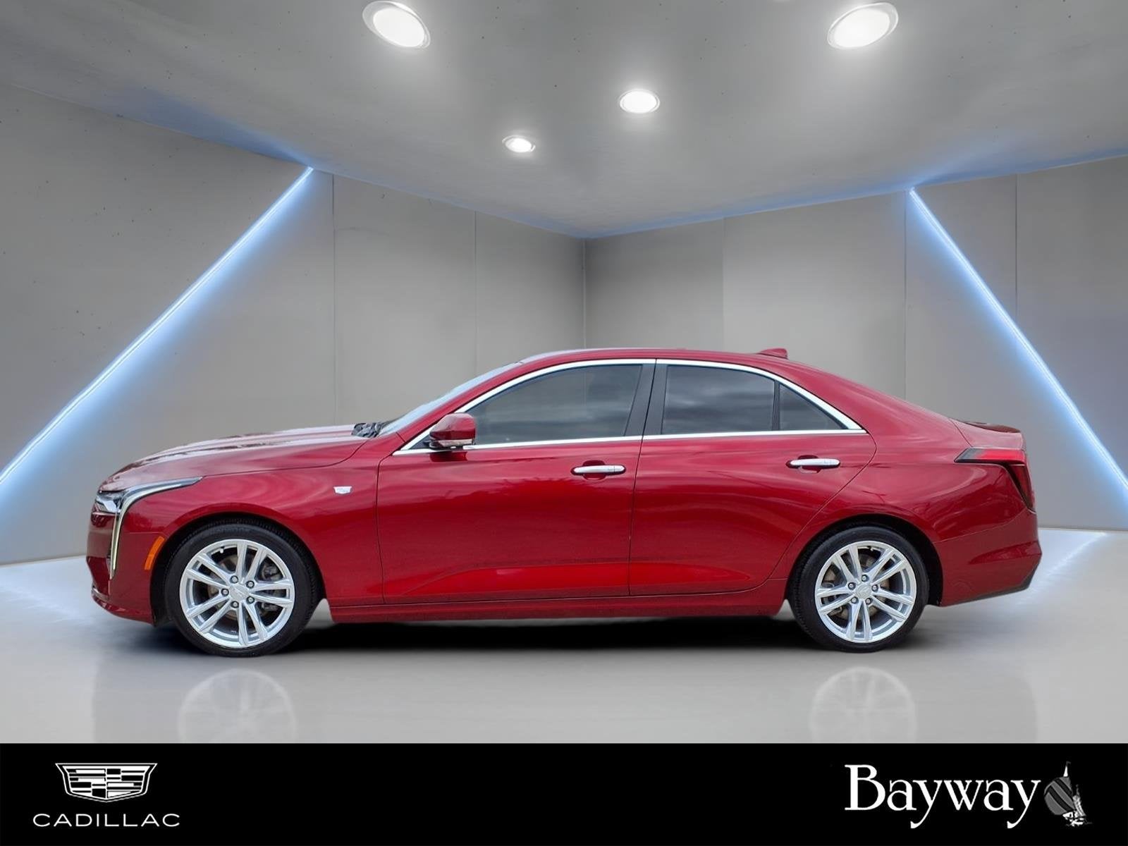 2023 Cadillac CT4 Luxury