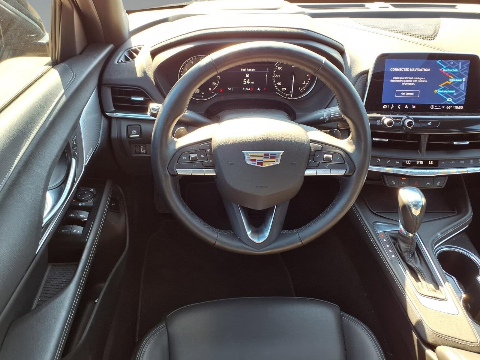 2025 Cadillac CT4 Luxury