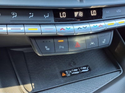 2025 Cadillac CT4 Luxury