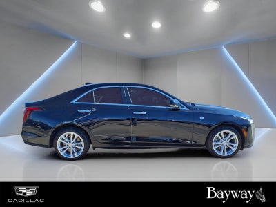2025 Cadillac CT4 Luxury
