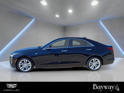 2025 Cadillac CT4 Luxury