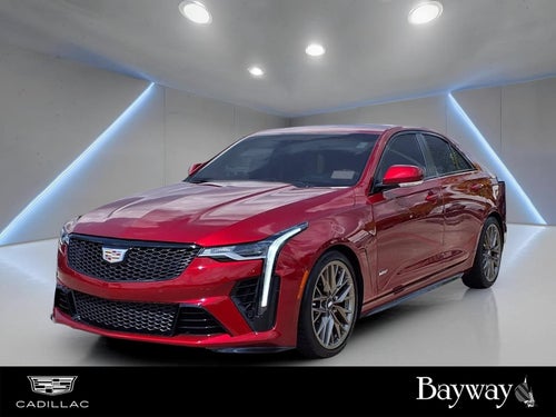 2023 Cadillac CT4-V Blackwing