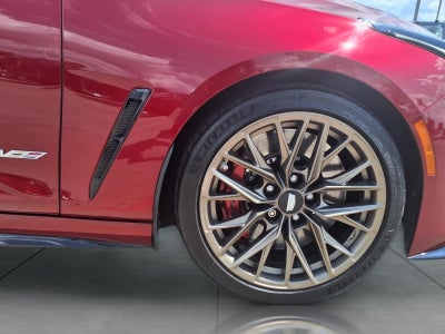 2023 Cadillac CT4-V Blackwing