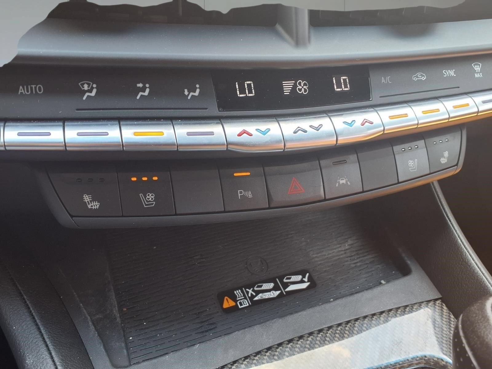 2023 Cadillac CT4-V Blackwing