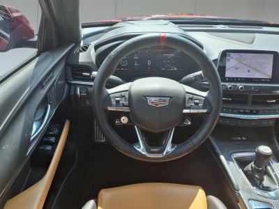 2023 Cadillac CT4-V Blackwing