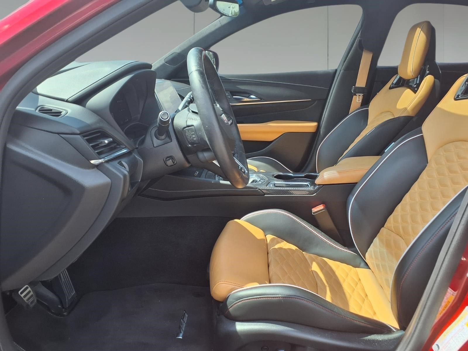 2023 Cadillac CT4-V Blackwing