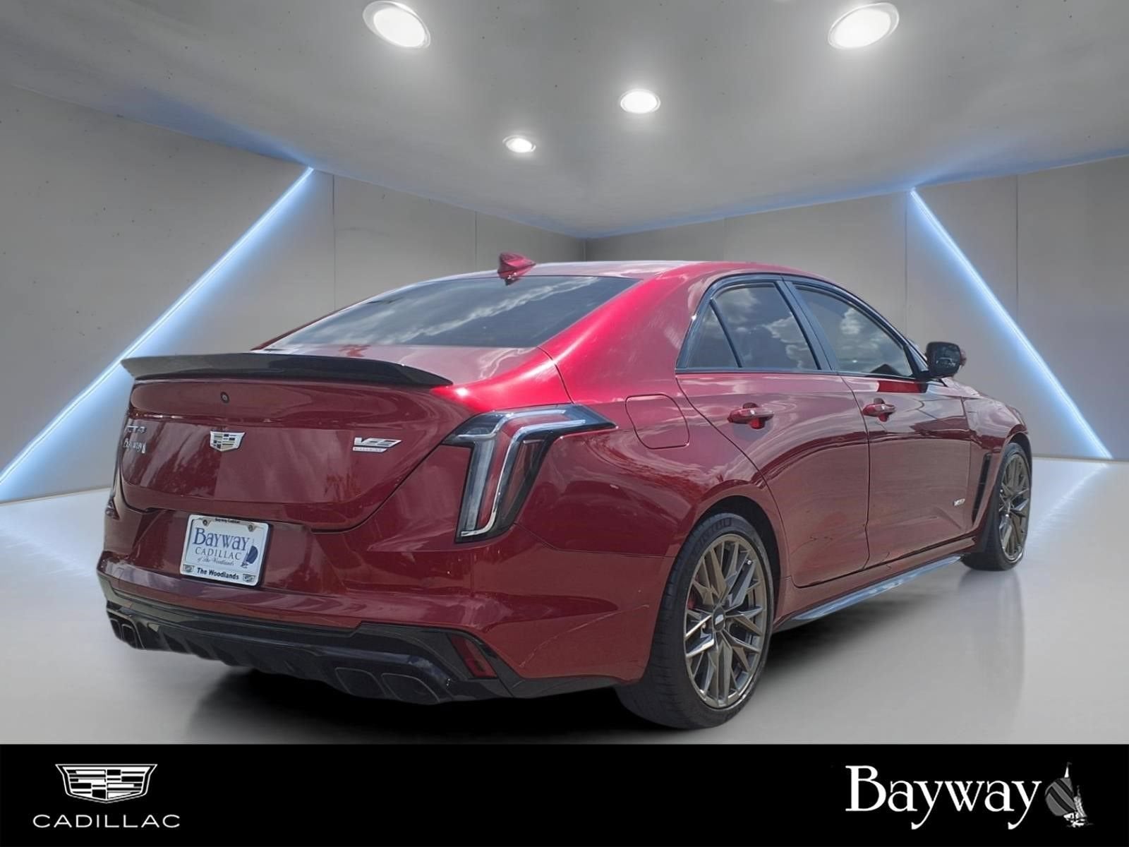 2023 Cadillac CT4-V Blackwing