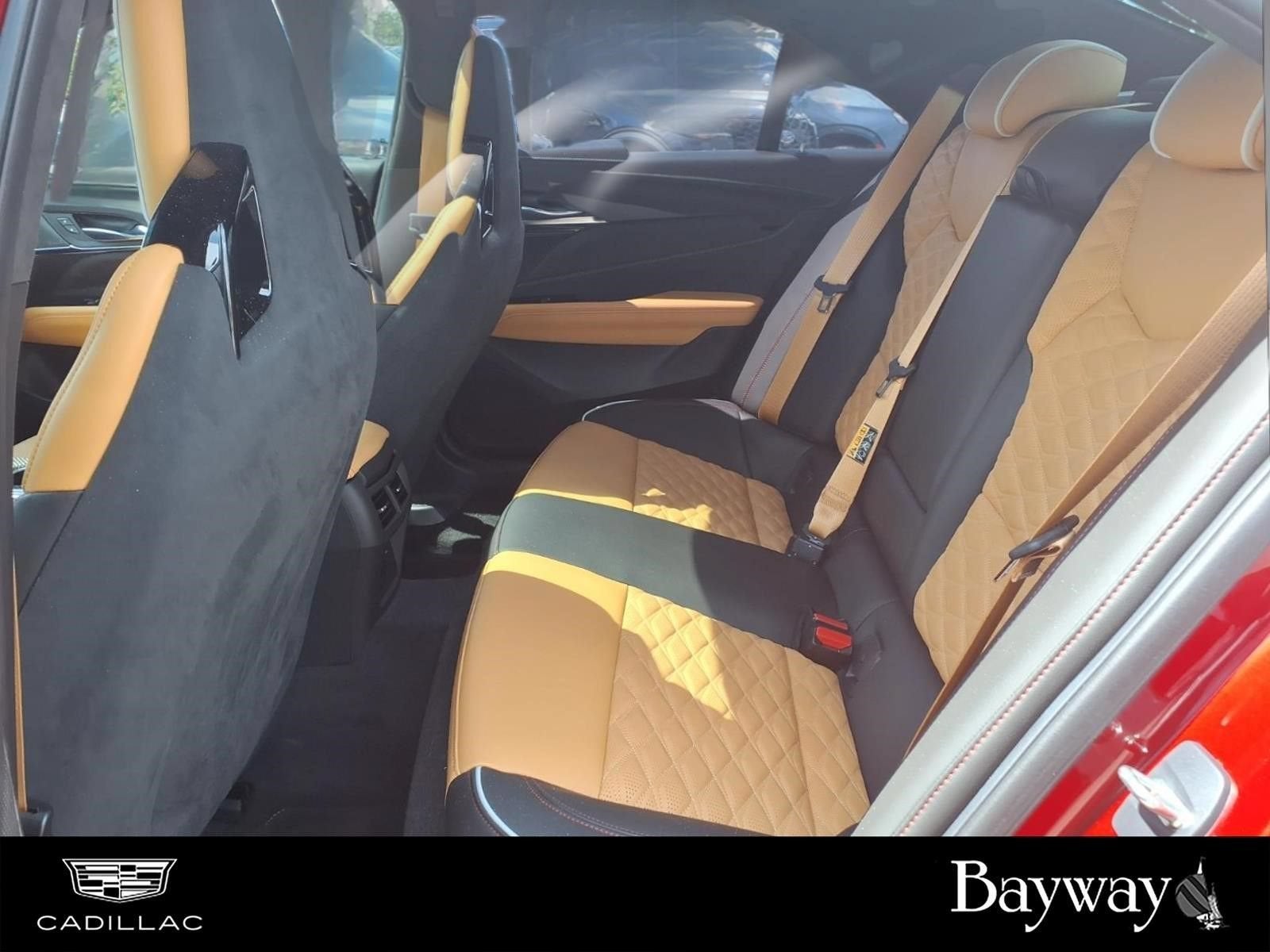 2023 Cadillac CT4-V Blackwing