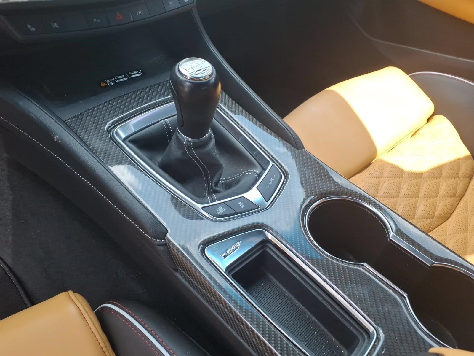 2023 Cadillac CT4-V Blackwing